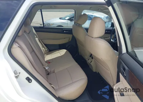 2018 Subaru Outback 3.6R Limited from USA, damaged, VIN 4S4BSENC7J3231525